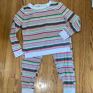 Shosho Vibrant Striped womens Pajama Set